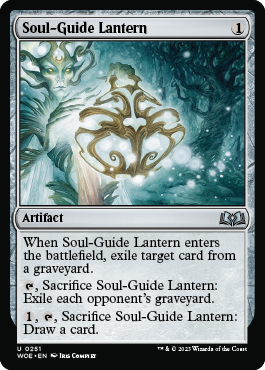 Picture of Soul-Guide Lantern               